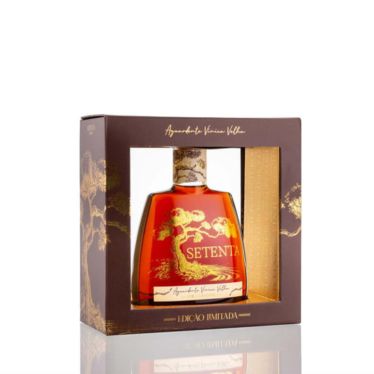 Aguardente Vinica Velha Setenta 50 cl