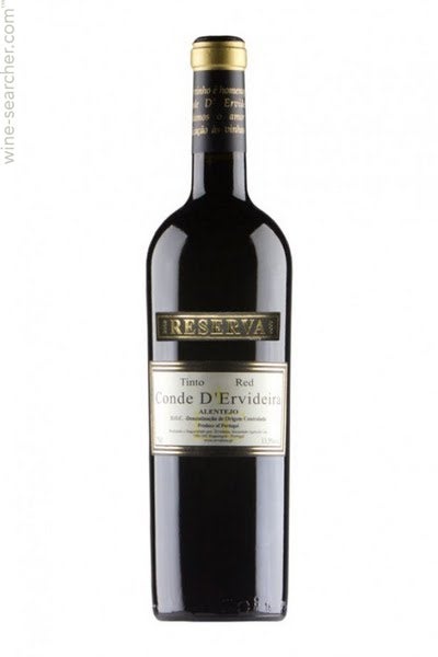 Conde D'Ervideira Reserva Tinto M 1,5L