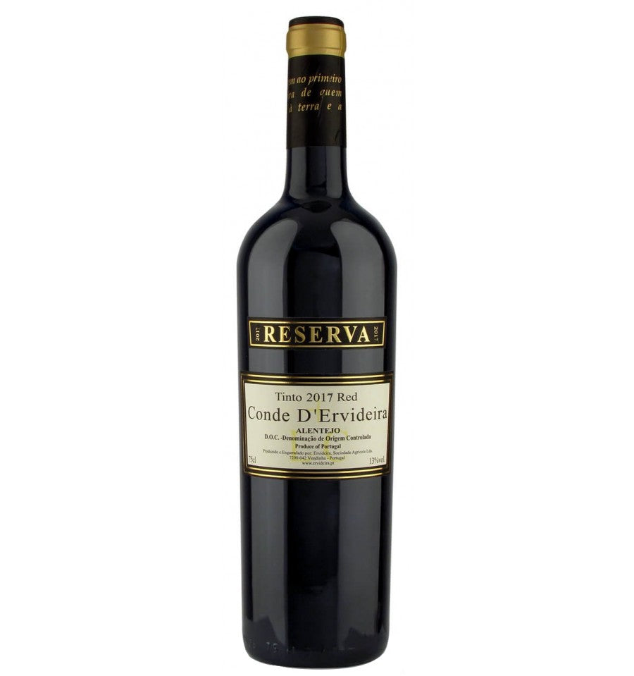 Conde D'Ervideira Reserva Tinto 75cl