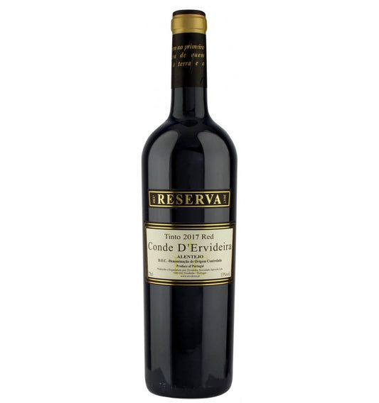 Conde D'Ervideira Reserva Tinto 75cl