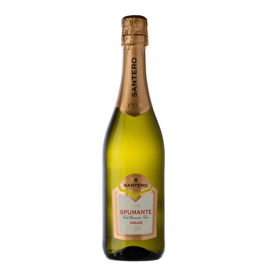 Espumante Santero Doce 75cl Elegância e Sabor da Loja G