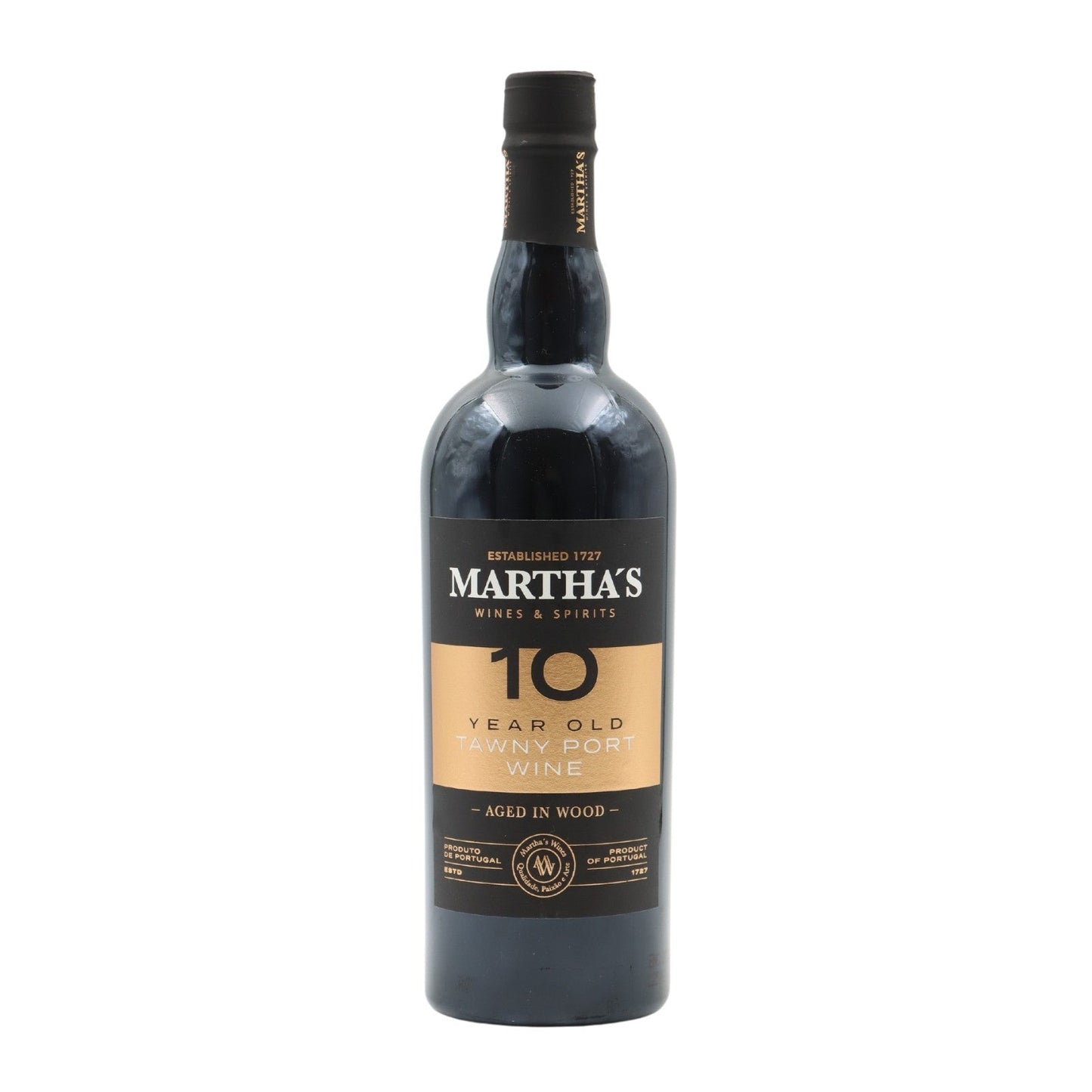 Martha's Classic Vinho Porto 10 Anos 75 cl Cx. Mad