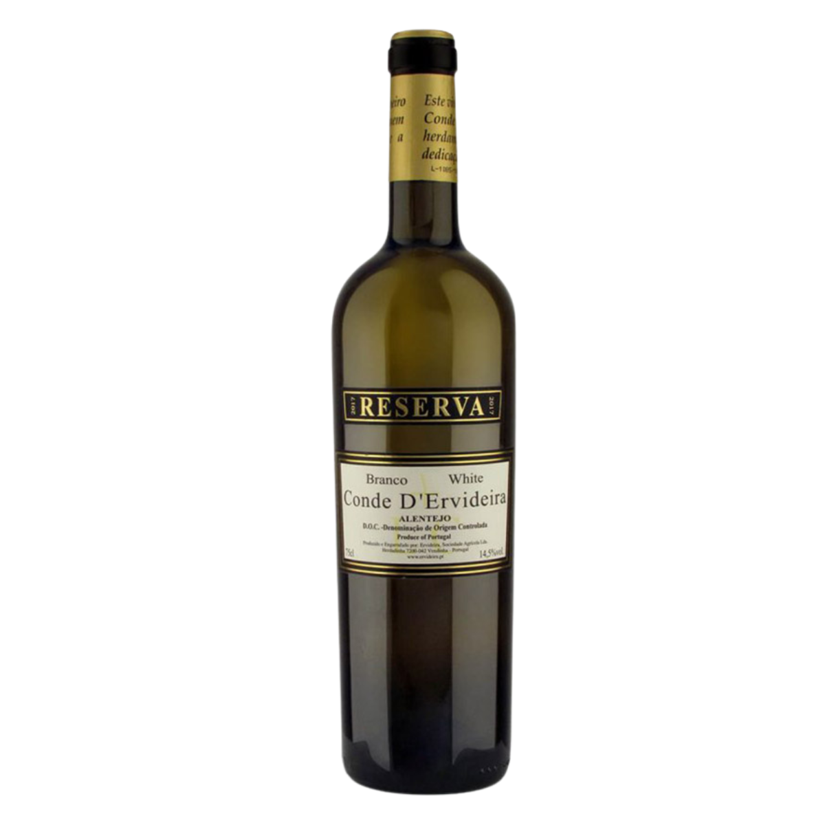 Conde D'Ervideira Reserva Branco 75cl