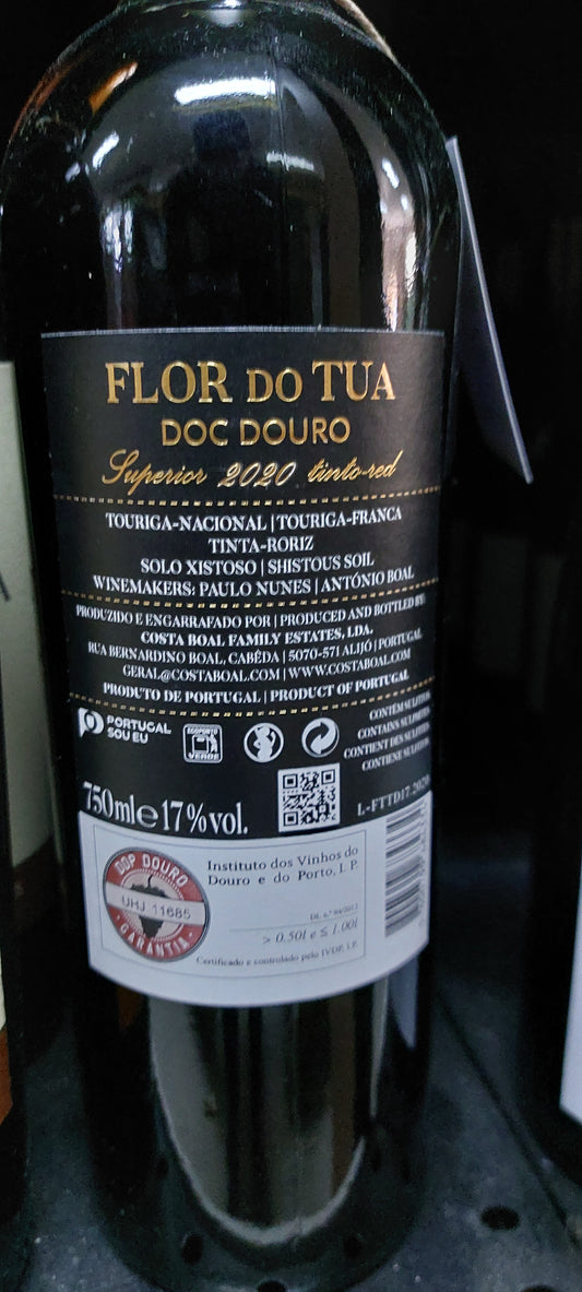 Flor do Tua Superior 17 - 2020