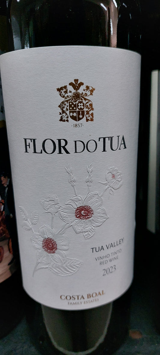 Flor do Tua Tinto