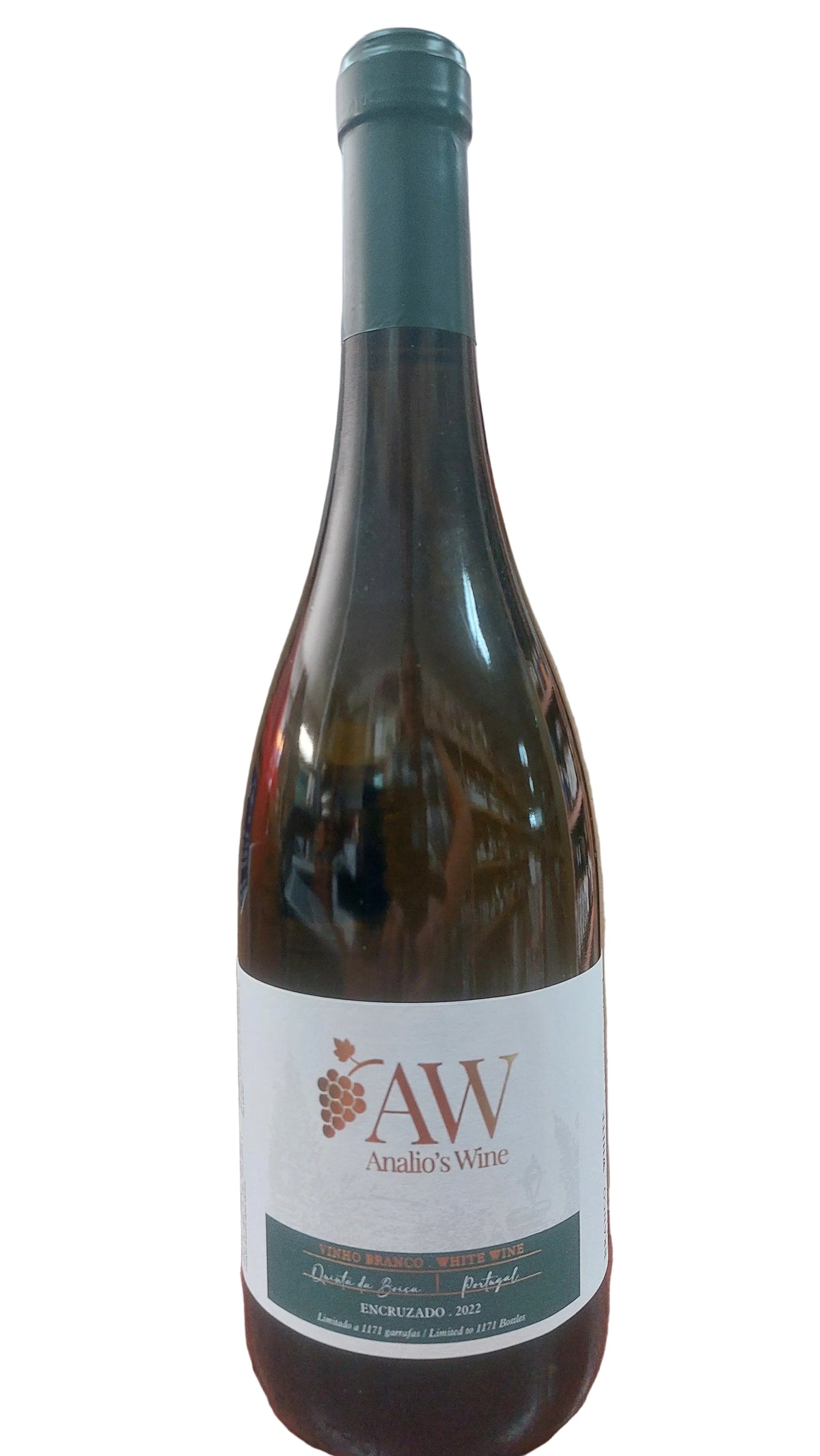 AW - Analio's Wine Colheita Branco Encruzado 75cl