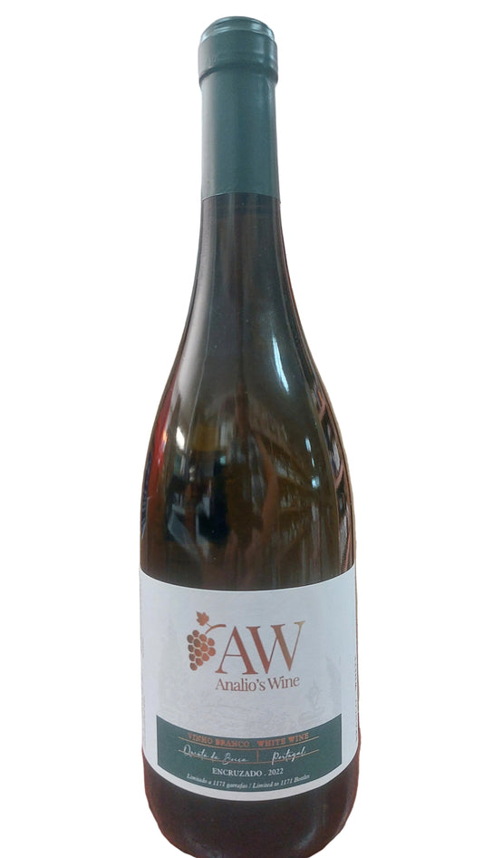 AW - Analio's Wine Colheita Branco Encruzado 75cl