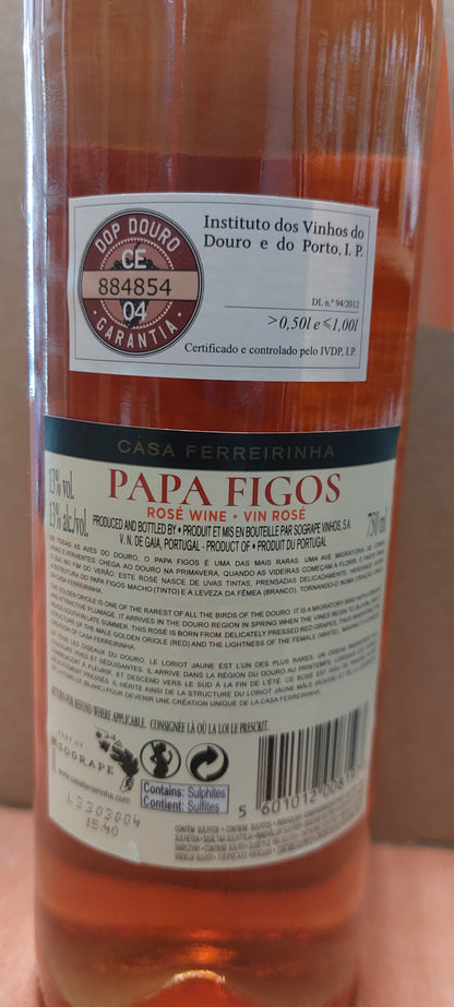Papa Figos Rosé