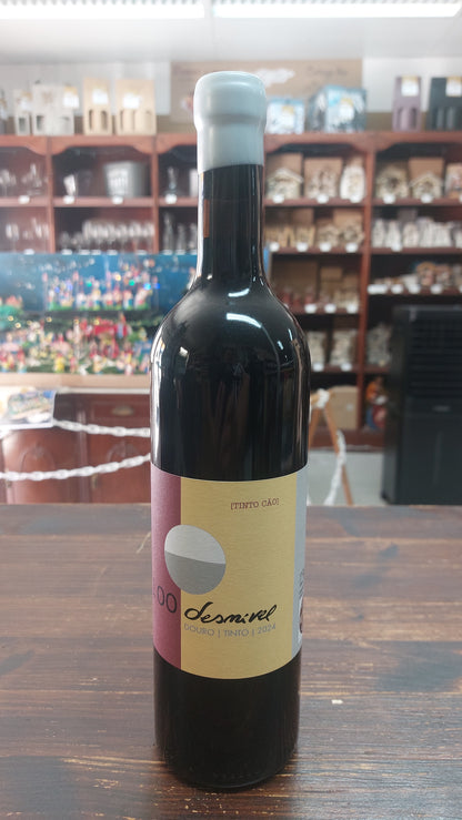 Desnível 100 Tinto Cão 2024 | Desnível Douro