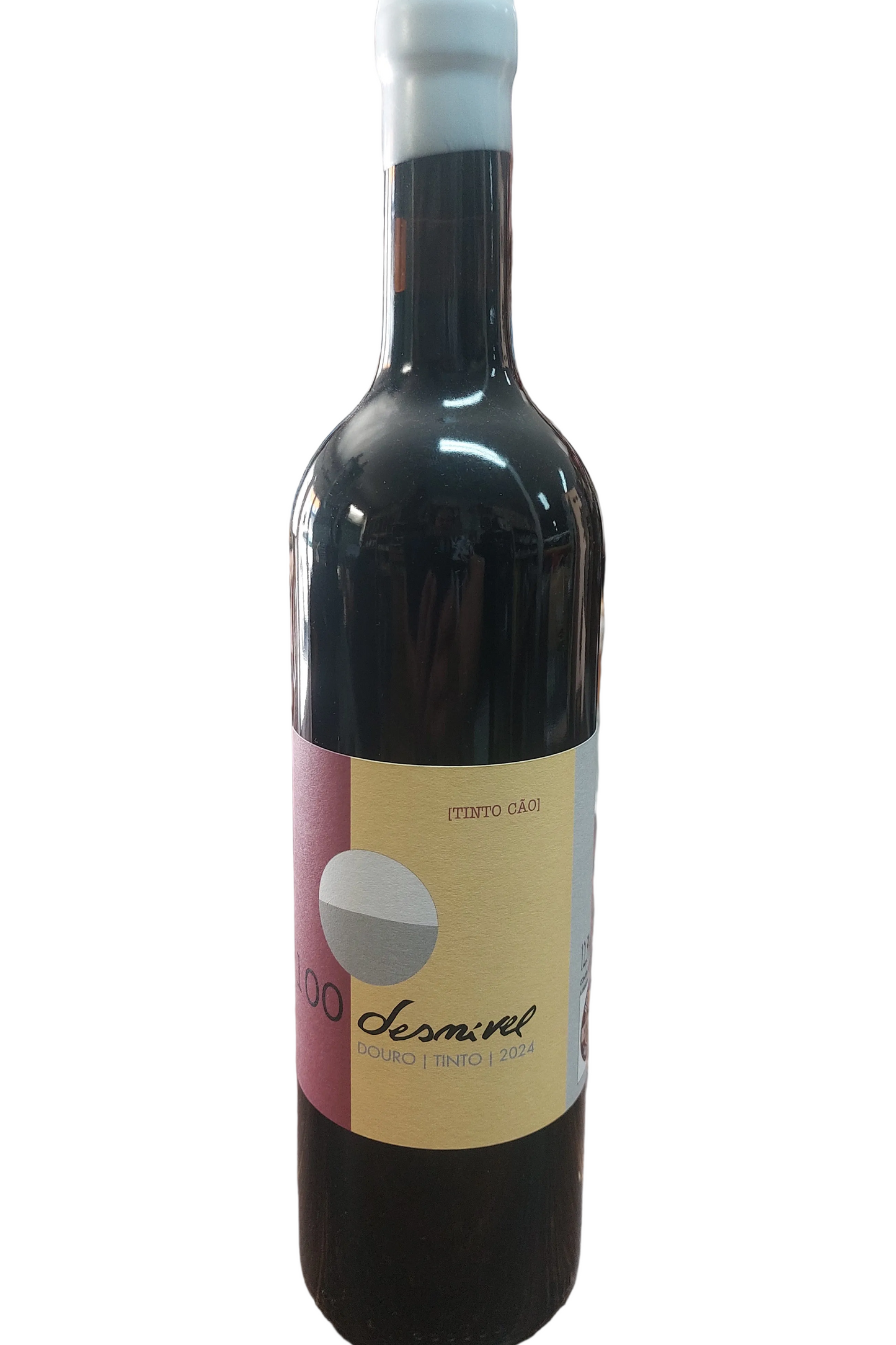 Desnível 100 Tinto Cão