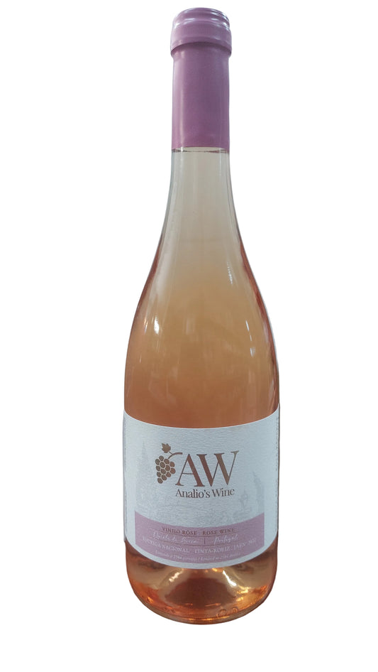 AW - Analio's Wine Reserva Rosé 75cl