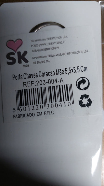 Porta Chaves Mãe