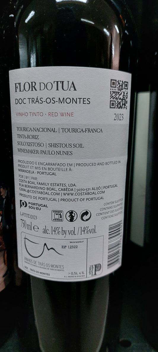 Flor do Tua Tinto