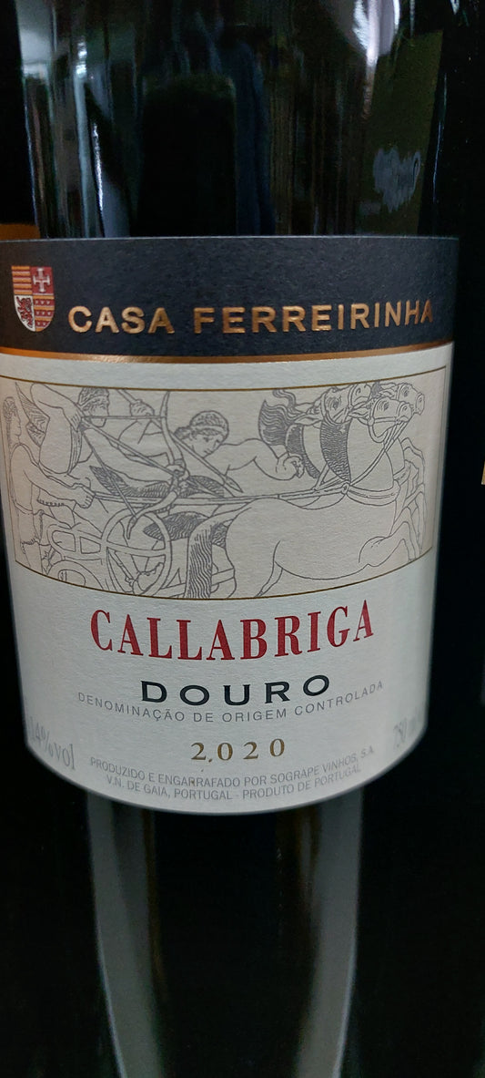 Callabriga Tinto 2020