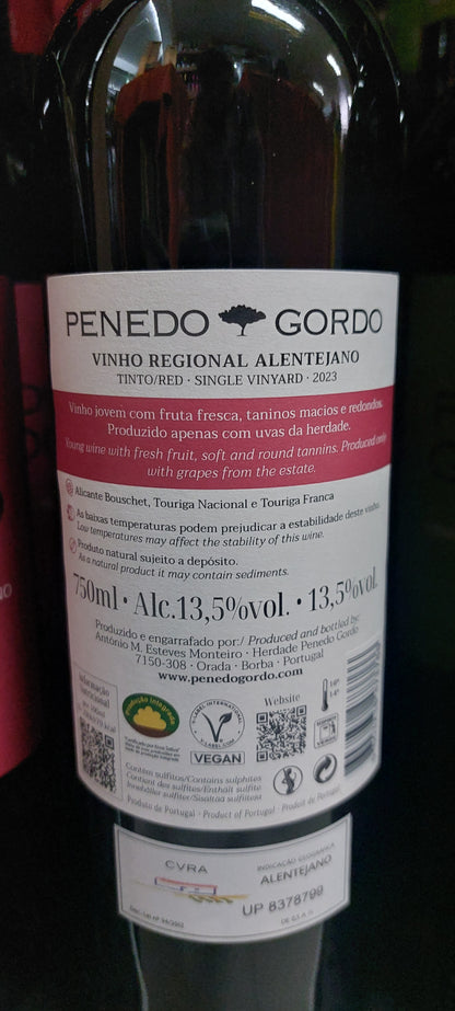Penedo Gordo Tinto