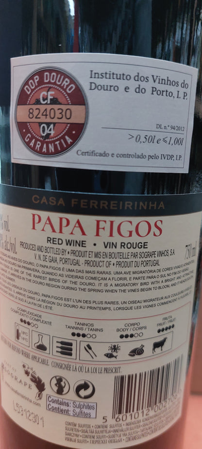 Papa Figos Tinto