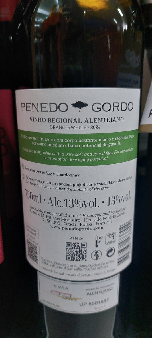 Penedo Gordo Branco