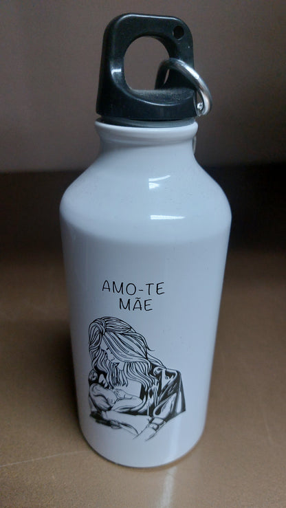 Garrafa Aluminio Mãe