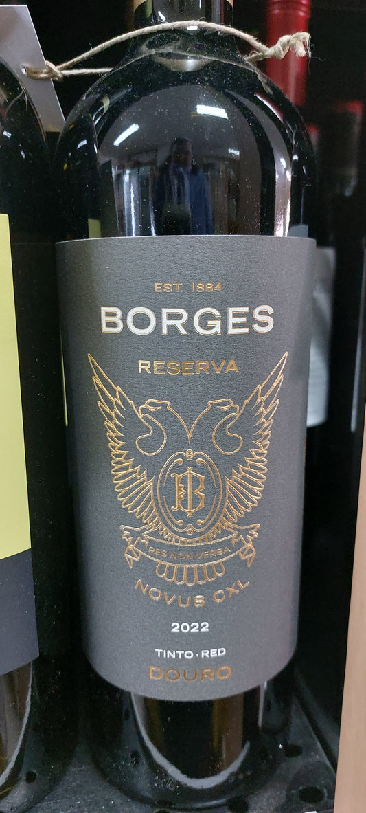 Borges Douro Reserva Tinto 75cl - Vinho Tinto Premium
