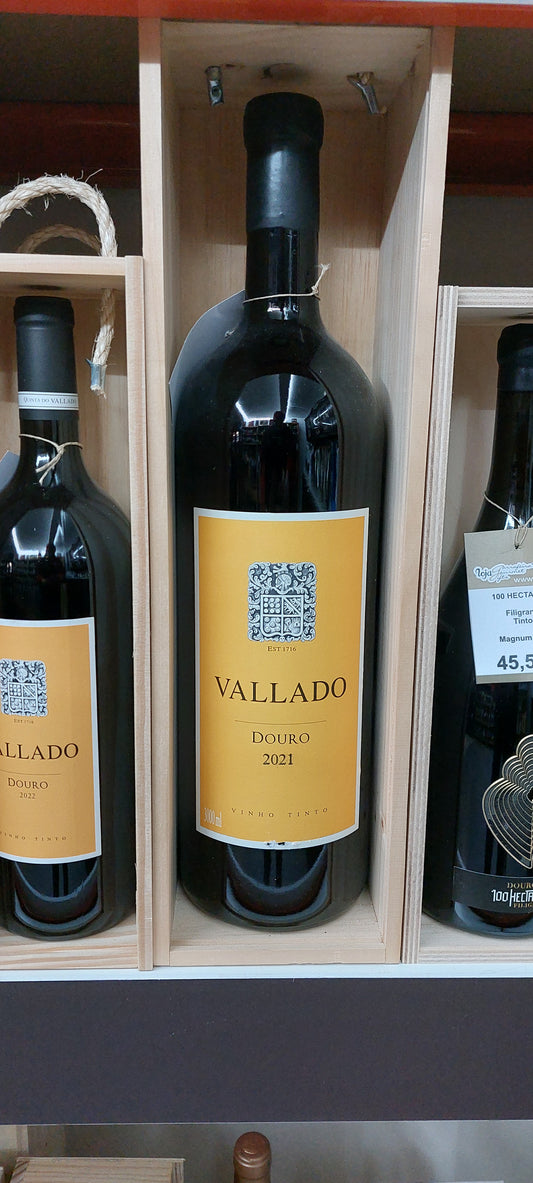 Vallado Tinto  DM 3L 2021