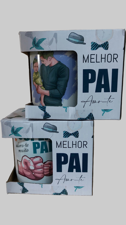 Caneca Pai