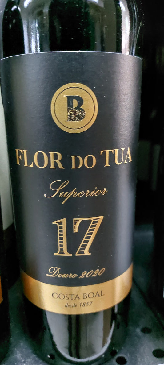 Flor do Tua Superior 17 - 2020