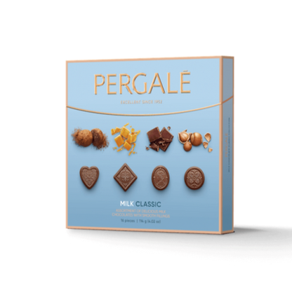Pergalé Milk Classic 114g
