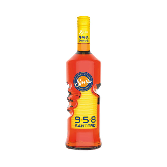 Santero Spritz Aperitivo 958 75cl Sabor Refinado e Elegante