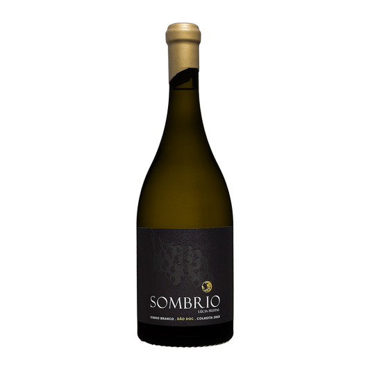 Sombrio Dão Branco 75 cl Vinho Elegante e Aromático da Região Dão