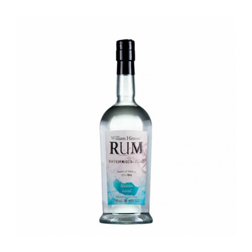 Rum Madeira William Hilton Original Branco