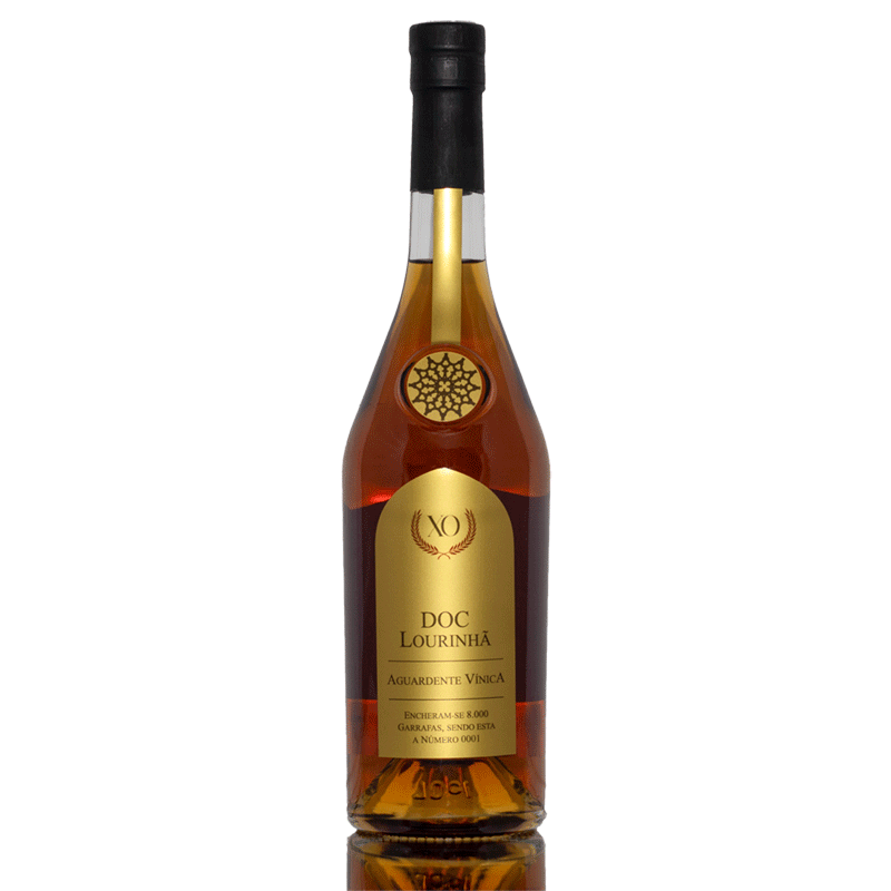Aguardente Velha Lourinhã XO Matriz 70cl