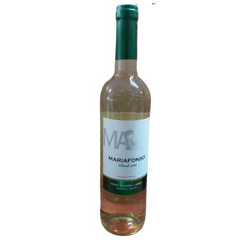 Maria Afonso Branco 75 cl