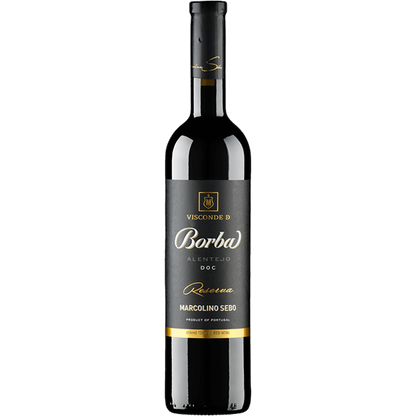 Visconde Borba Reserva Tinto 75 cl
