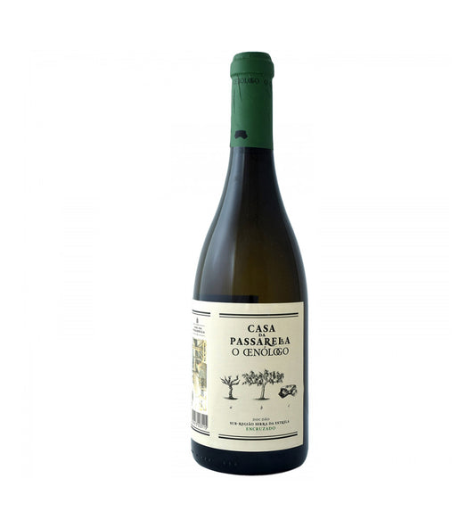 Passarella OEnólogo Branco Encruzado 2022 75cl Vinhos Premium