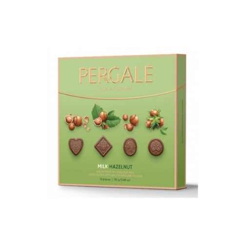 Pergalé Milk Hazelnut 110g