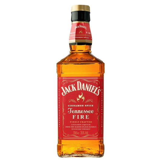 Jack Daniels Fire