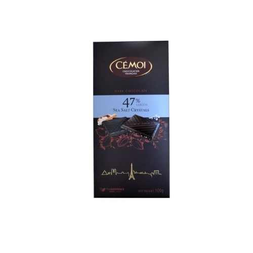 Chocolate Negro 47% Flor Sal 100g