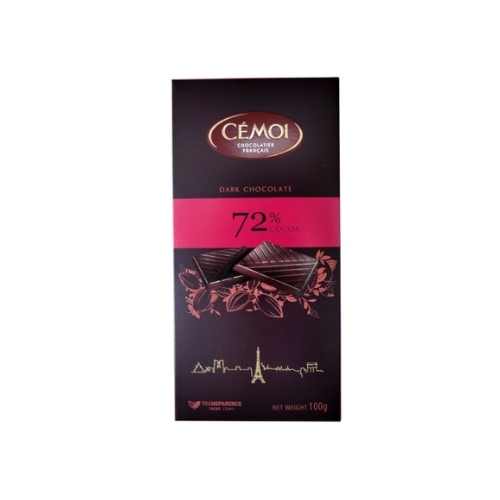 Chocolate Negro 70% Cacau 100g