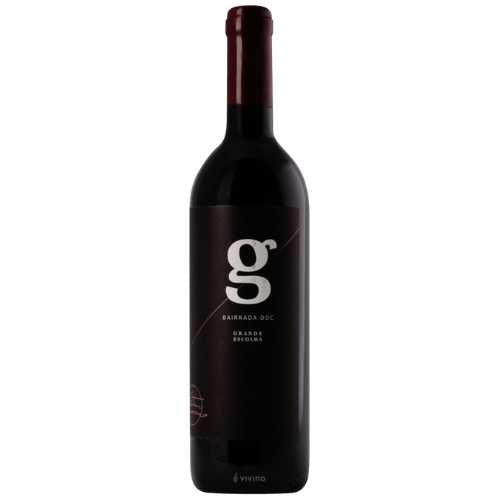 G Guerreiro Bairrada Tinto 2019