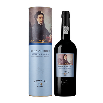Porto Ferreira D. Antónia RESERVA Branco