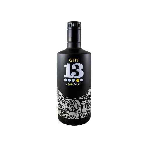 Gin 13 - António Cuco