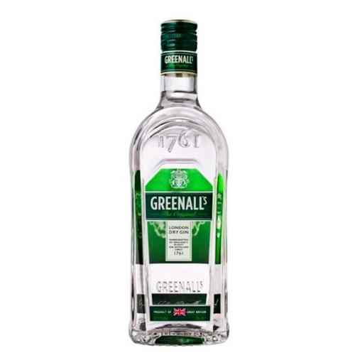 Gin Greenall's