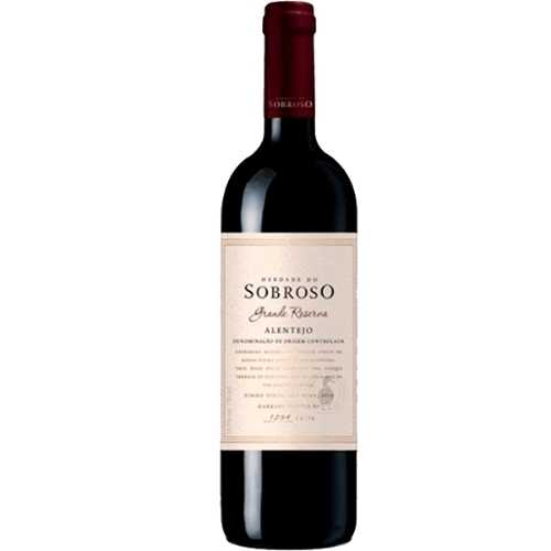 Herdade do Sobroso Grande Reserva Tinto 2020