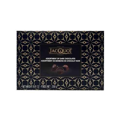 Jacquot Sortido Chocolate Negro 250g