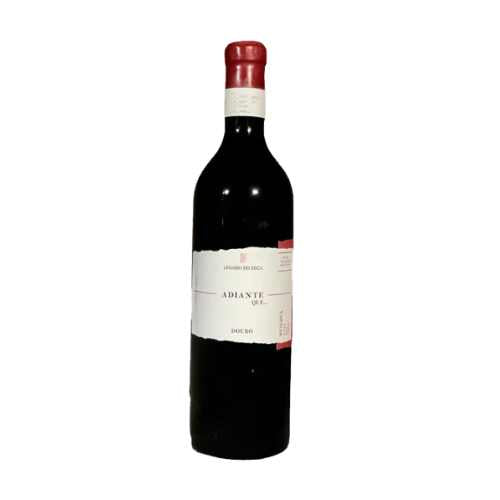 Leg. Zeca - 'Adiante que' Reserva Tinto 2019 0,75l