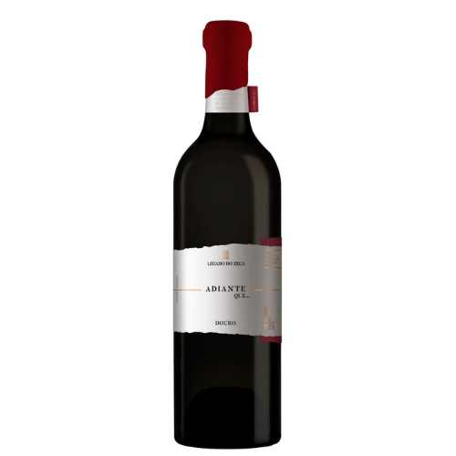 Leg. Zeca - 'Adiante que' Reserva Tinto 2019 Magnum 1,5l