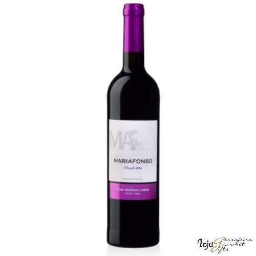 Maria Afonso Tinto 2018 75 cl