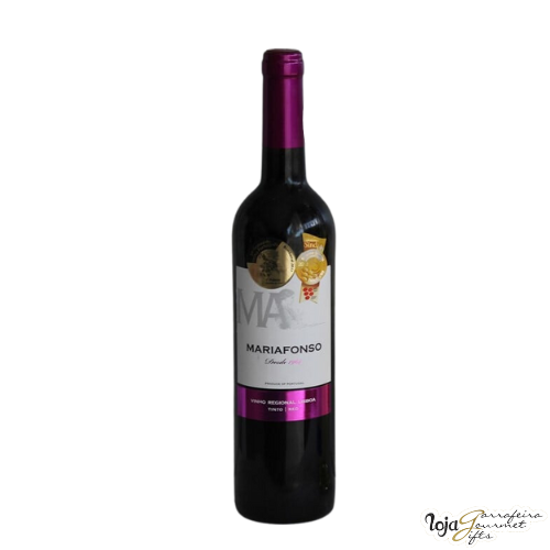 Maria Afonso Tinto Medalhado 2015 75 cl