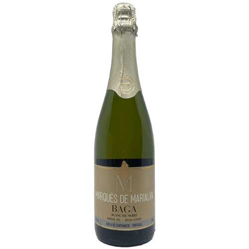 Marquês de Marialva Espumante Blanc de Noir Baga Bruto