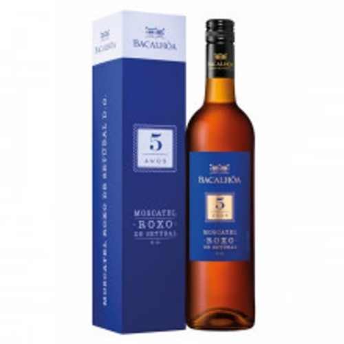 Moscatel Roxo de Setubal 5 Anos 75cl